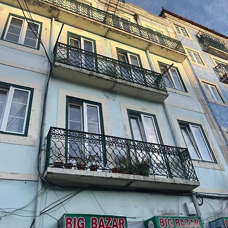 Lime Stone Hotel Lisboa Kültér fotó