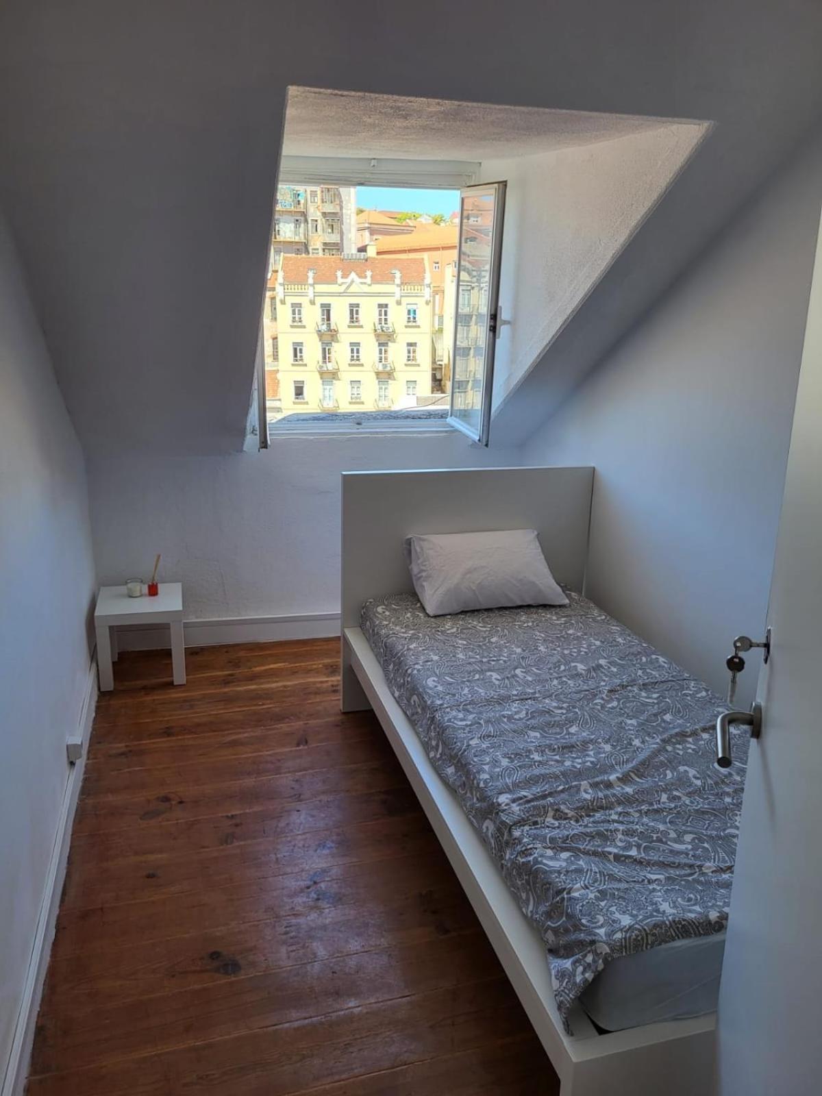 Lime Stone Hotel Lisboa Kültér fotó