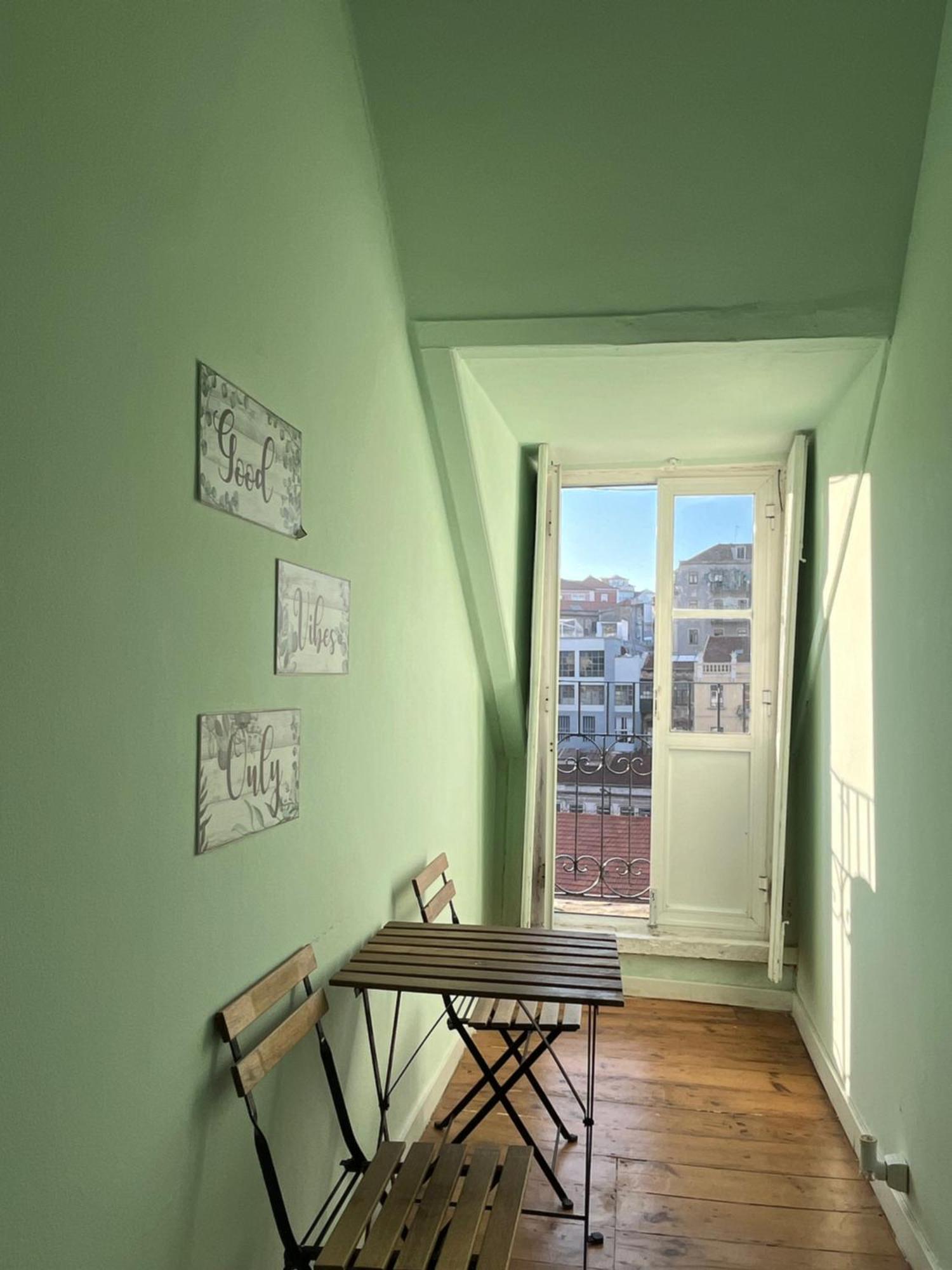 Lime Stone Hotel Lisboa Kültér fotó