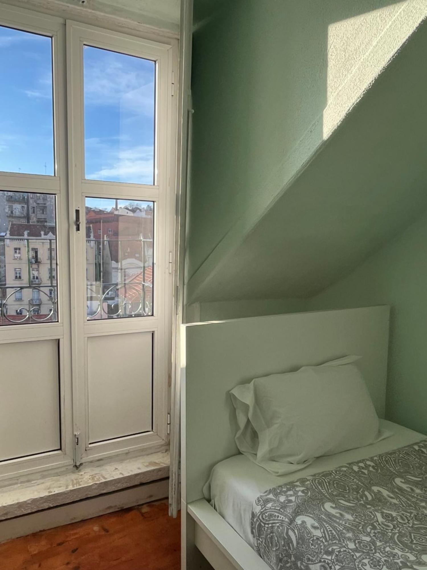 Lime Stone Hotel Lisboa Kültér fotó