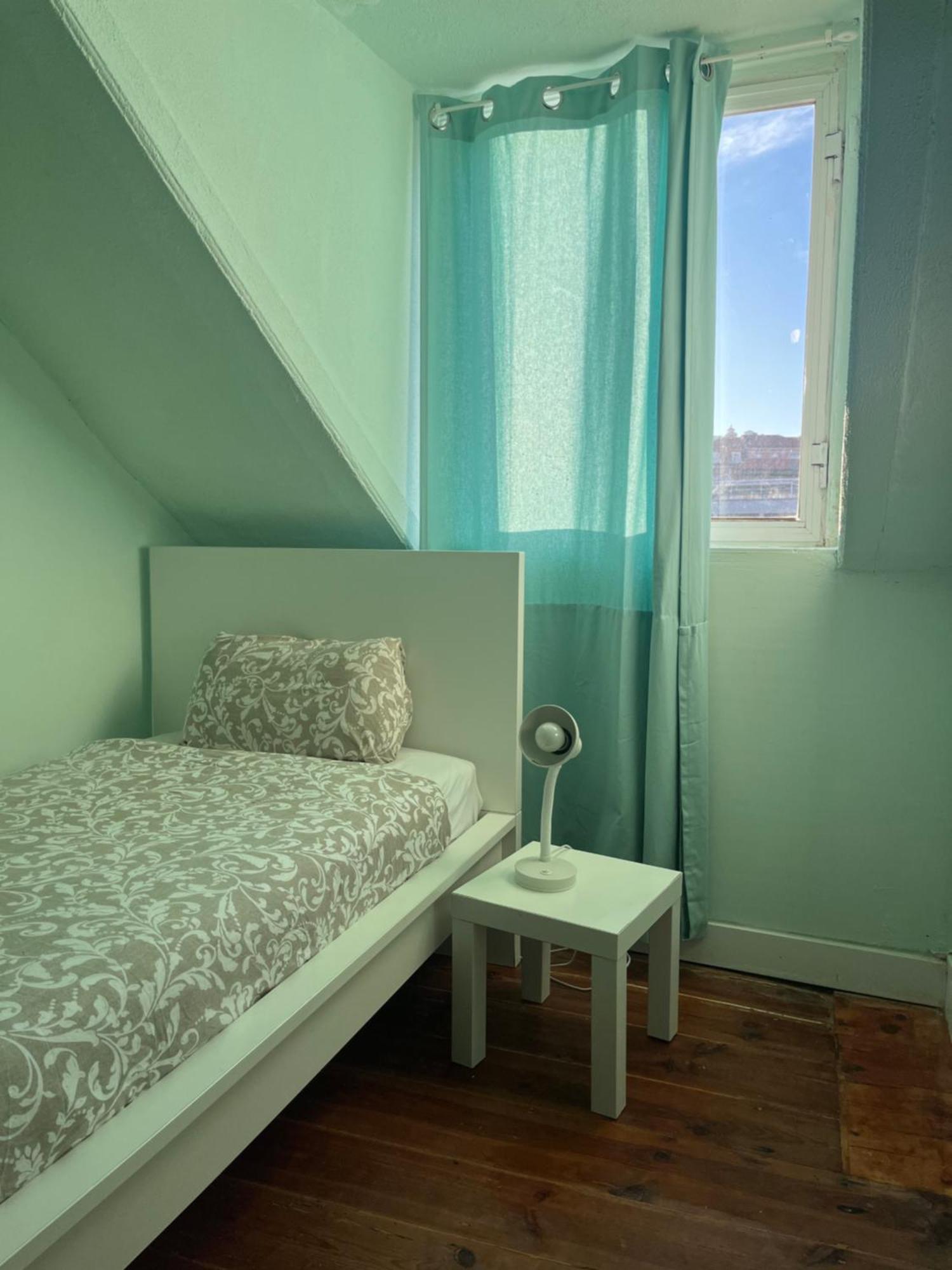 Lime Stone Hotel Lisboa Kültér fotó